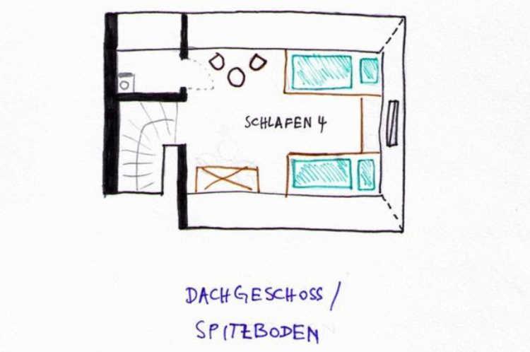 Komfortables Reetdachferienhaus Hasel 1 Puddemin Buitenkant foto